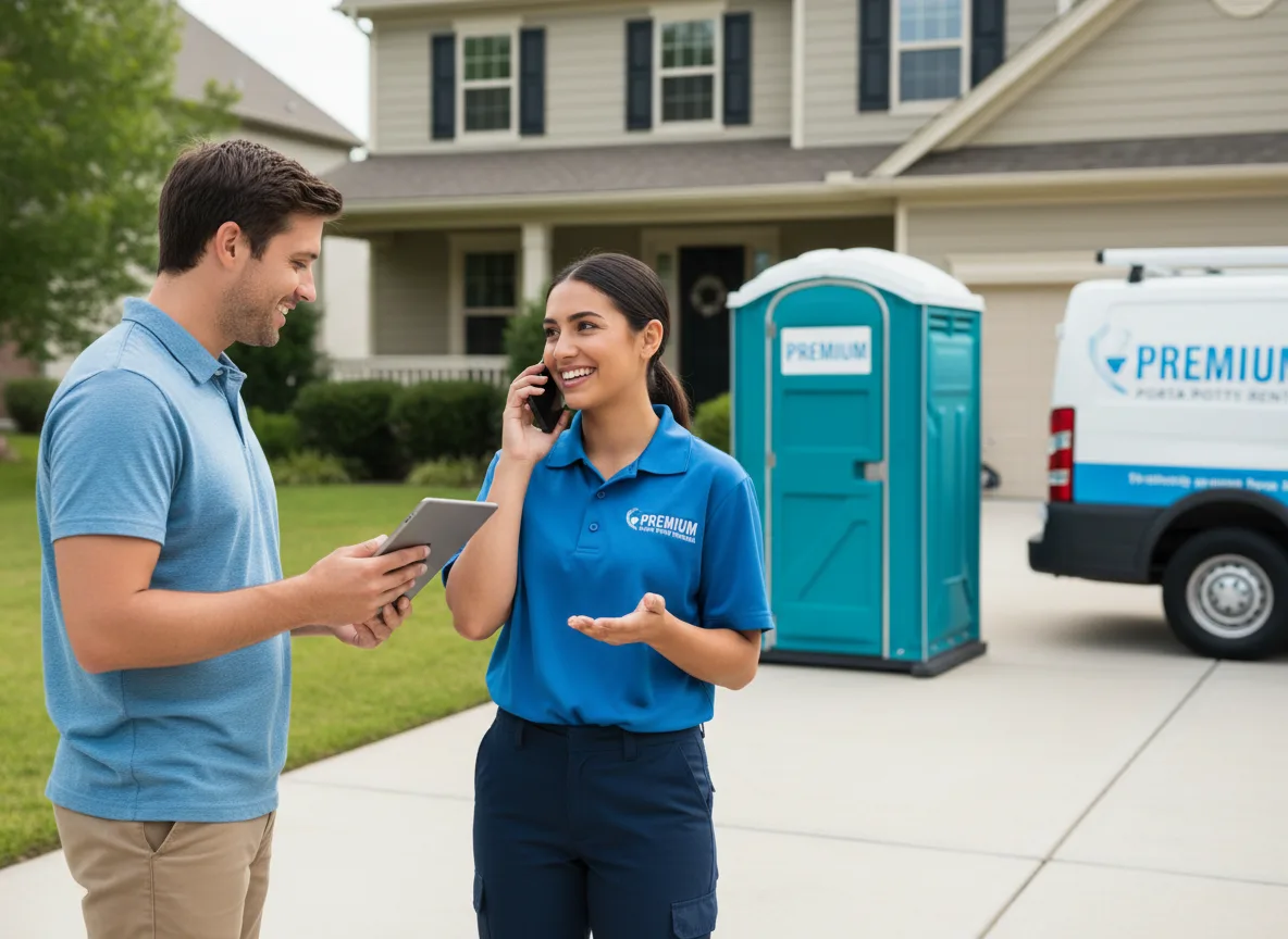 VIP Portable Toilets Willisville, IL FAQs